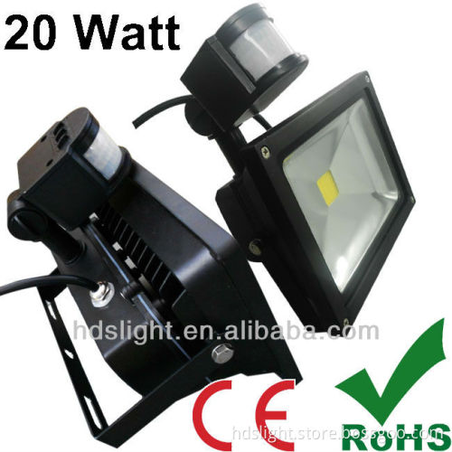 proyector led baratos cob 10-120W con Sensor
